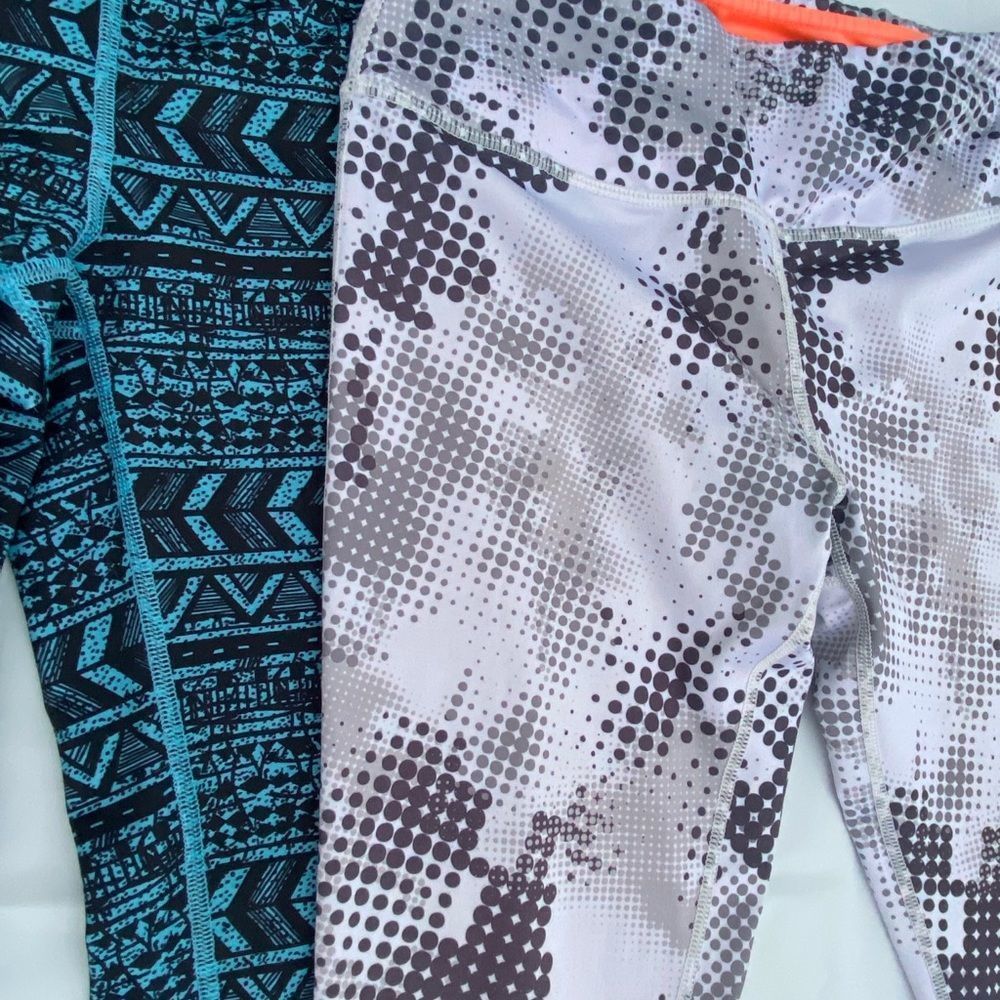 Bundle Athletic Stretch Workout Pants Size Small - image 5